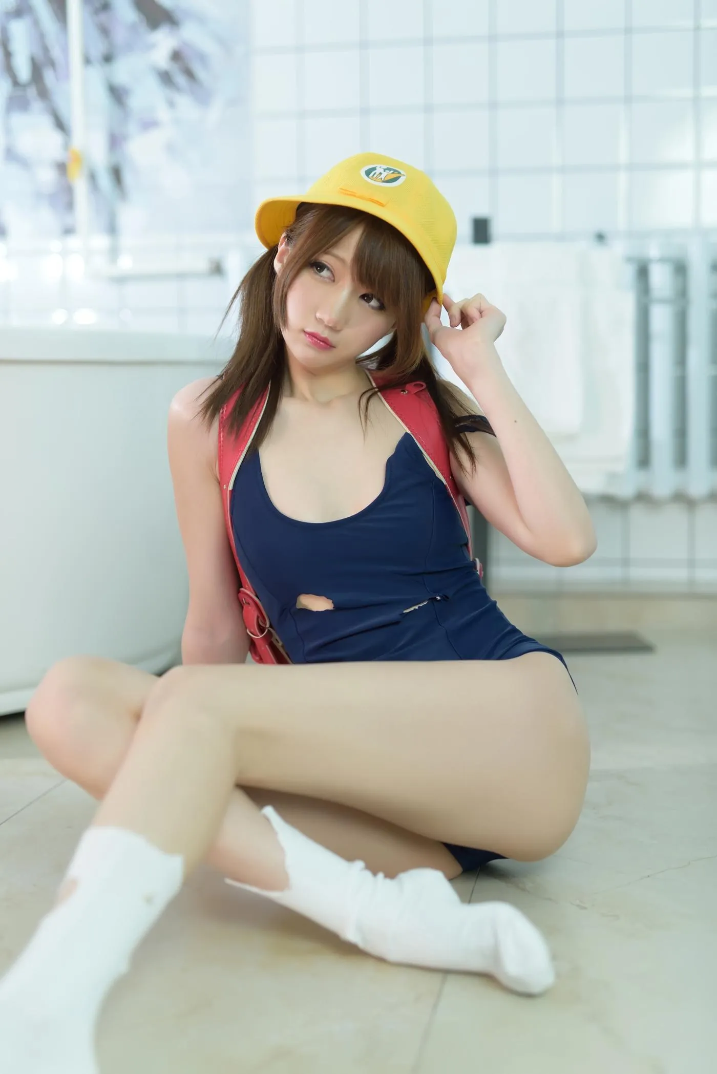 NAGISA魔物喵 – NO.06 便所秘密[21] [50P]插图2